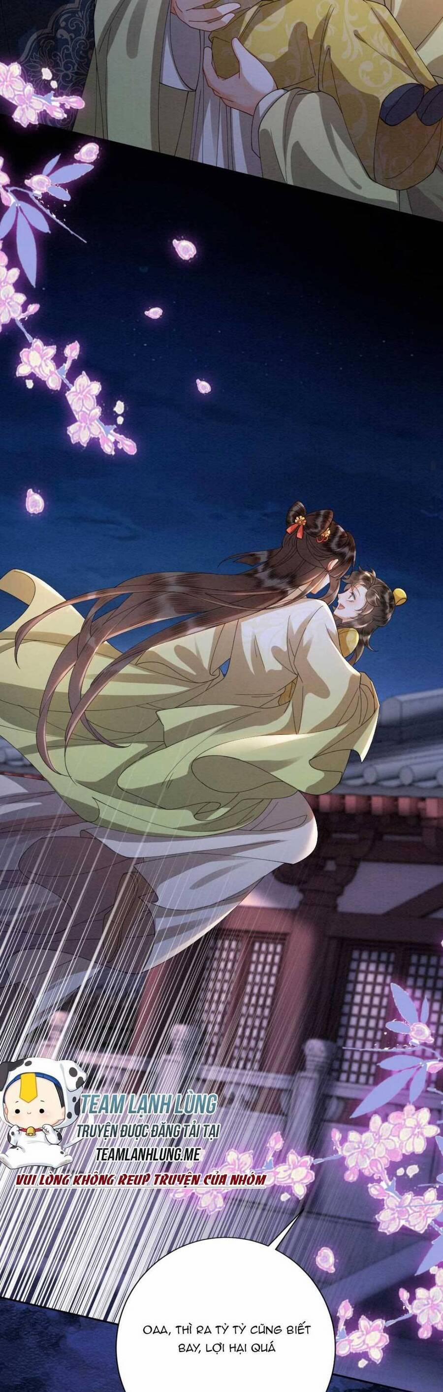 Báo Cáo Nhiếp Chính Vương, Đại Lão Nàng Ấy Chuyên Trị Bệnh Liệt Dương. 162 trang 10