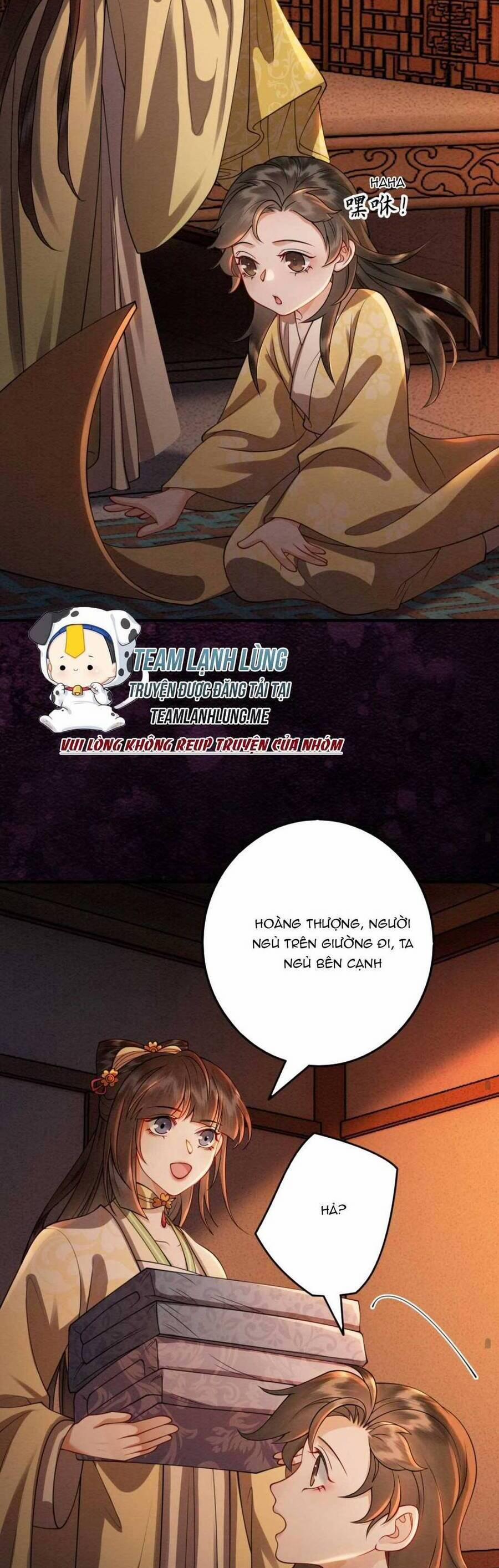 Báo Cáo Nhiếp Chính Vương, Đại Lão Nàng Ấy Chuyên Trị Bệnh Liệt Dương. 162 trang 12