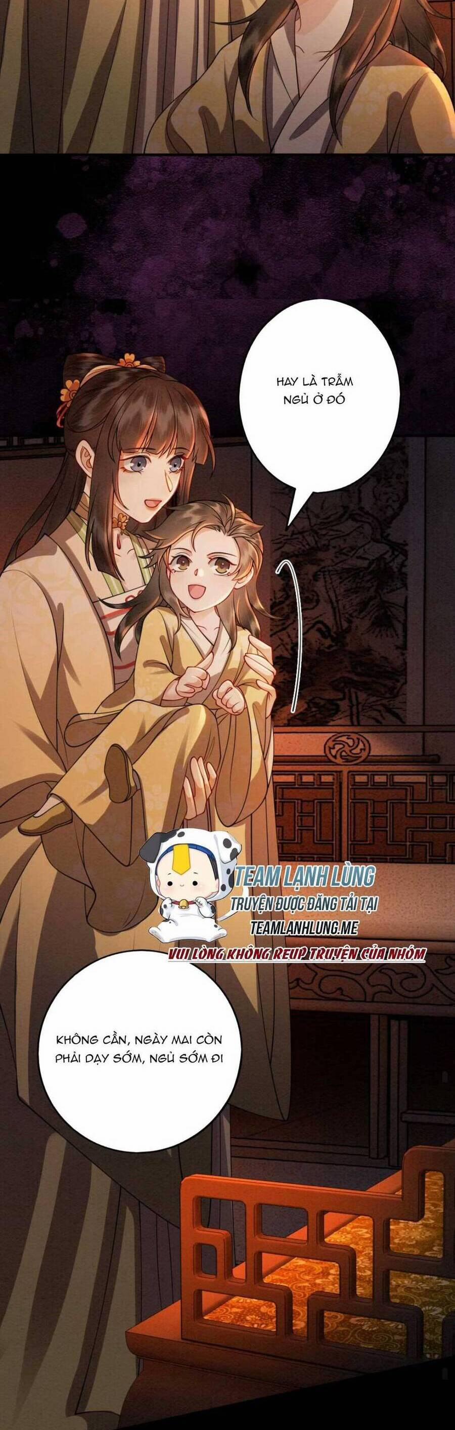 Báo Cáo Nhiếp Chính Vương, Đại Lão Nàng Ấy Chuyên Trị Bệnh Liệt Dương. 162 trang 13