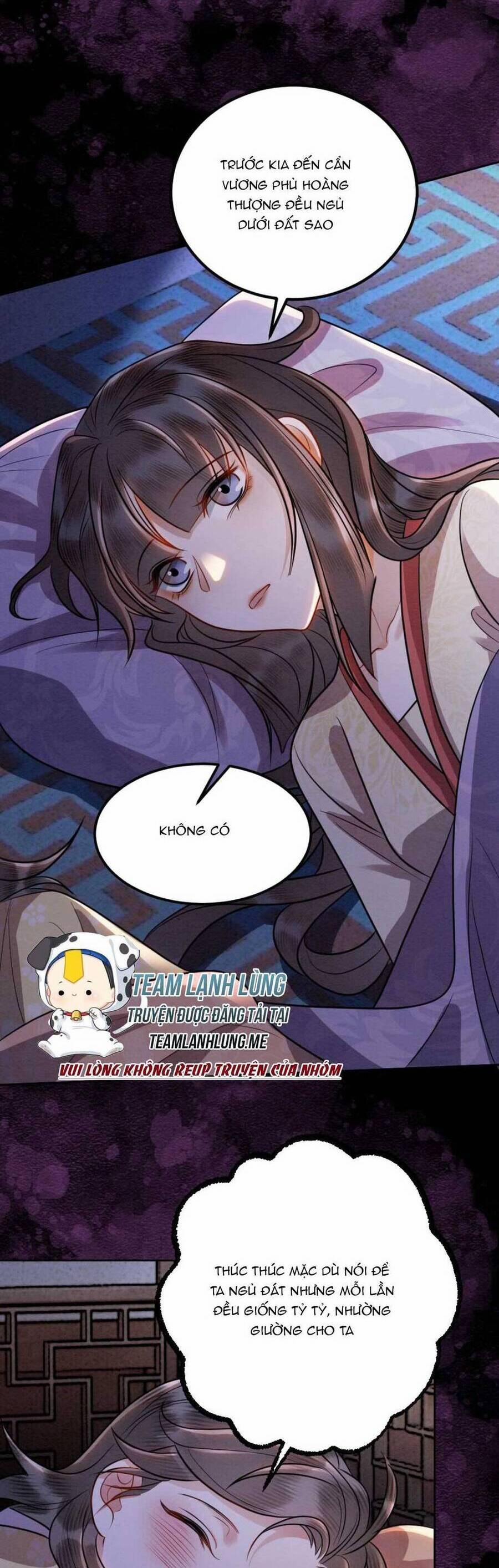 Báo Cáo Nhiếp Chính Vương, Đại Lão Nàng Ấy Chuyên Trị Bệnh Liệt Dương. 162 trang 15