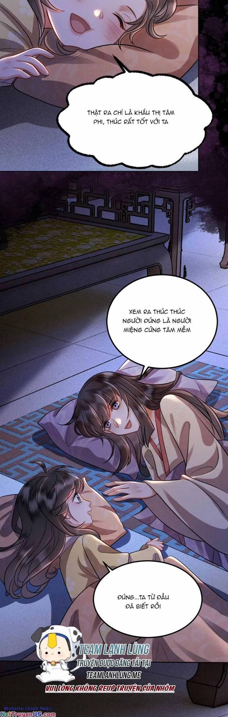 Báo Cáo Nhiếp Chính Vương, Đại Lão Nàng Ấy Chuyên Trị Bệnh Liệt Dương. 162 trang 16