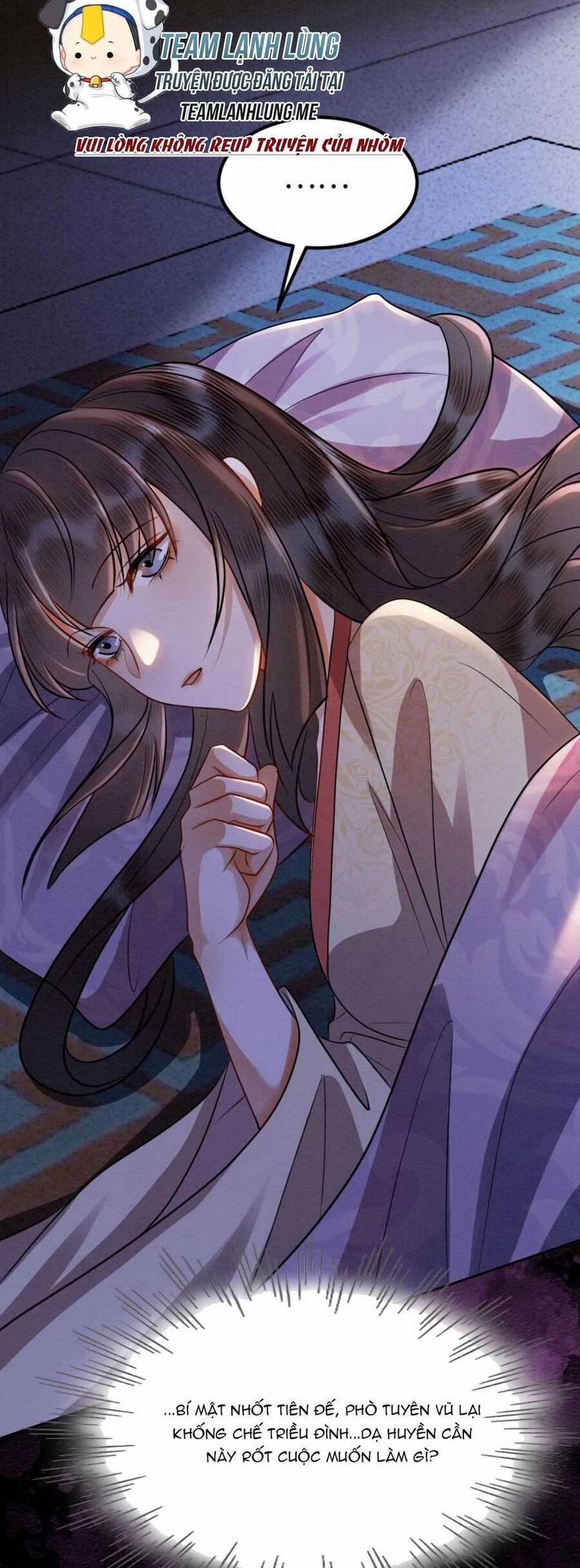 Báo Cáo Nhiếp Chính Vương, Đại Lão Nàng Ấy Chuyên Trị Bệnh Liệt Dương. 162 trang 17