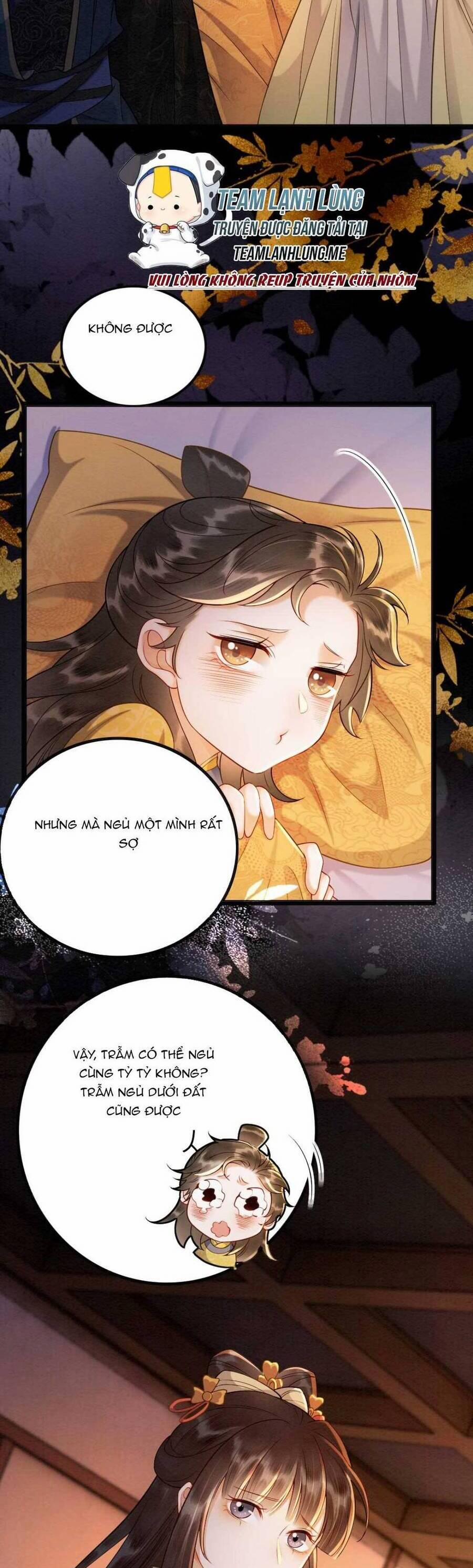 Báo Cáo Nhiếp Chính Vương, Đại Lão Nàng Ấy Chuyên Trị Bệnh Liệt Dương. 162 trang 4