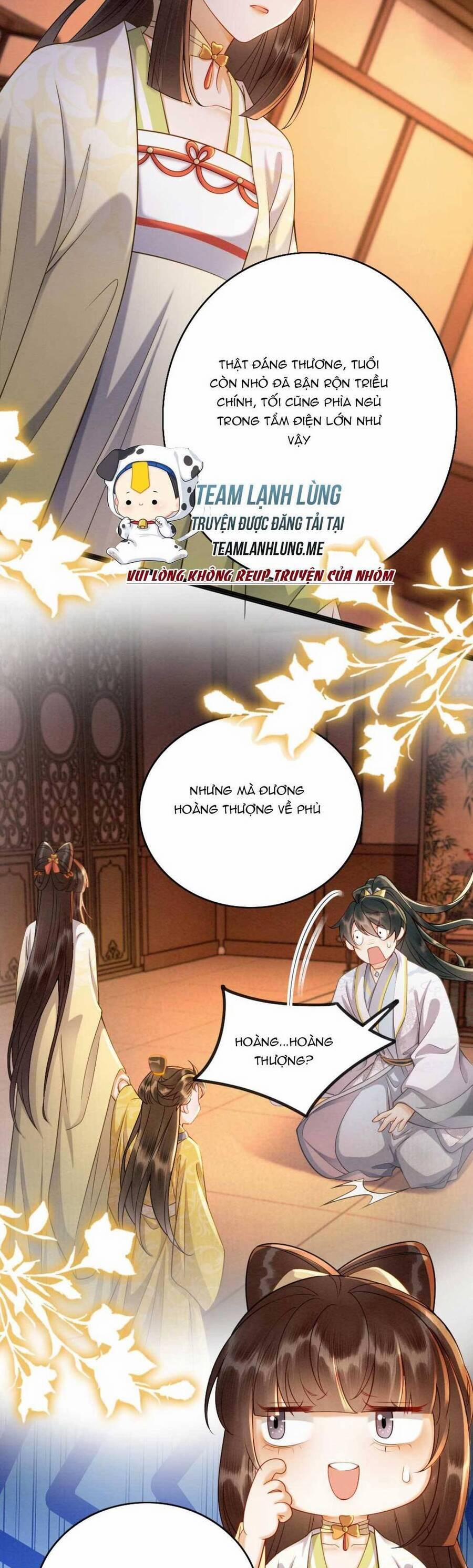 Báo Cáo Nhiếp Chính Vương, Đại Lão Nàng Ấy Chuyên Trị Bệnh Liệt Dương. 162 trang 5