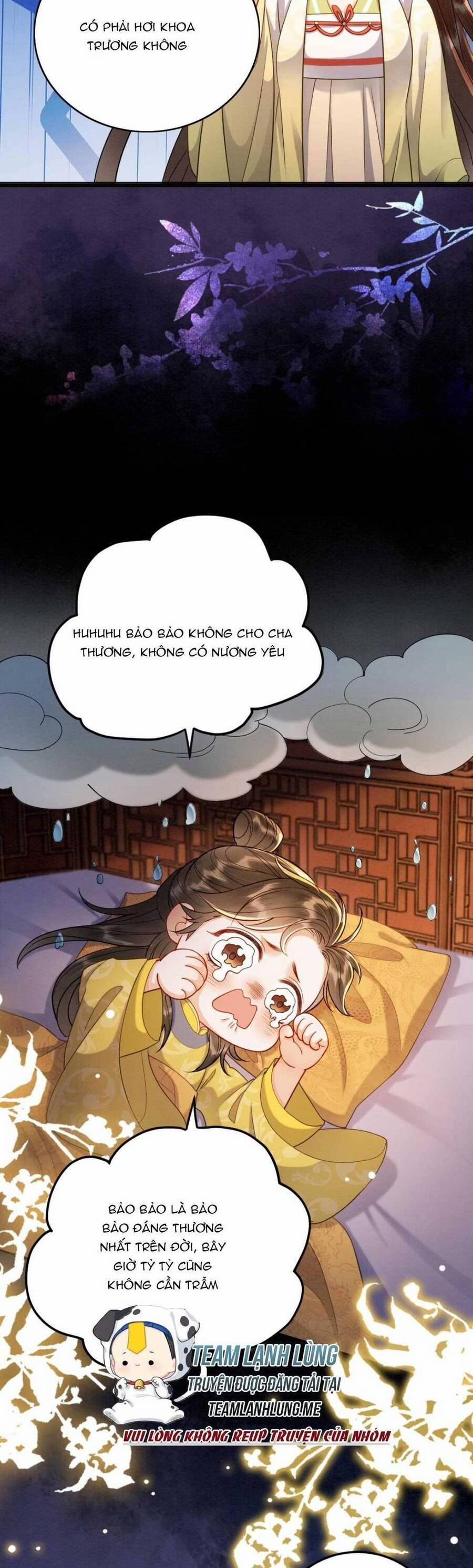 Báo Cáo Nhiếp Chính Vương, Đại Lão Nàng Ấy Chuyên Trị Bệnh Liệt Dương. 162 trang 6