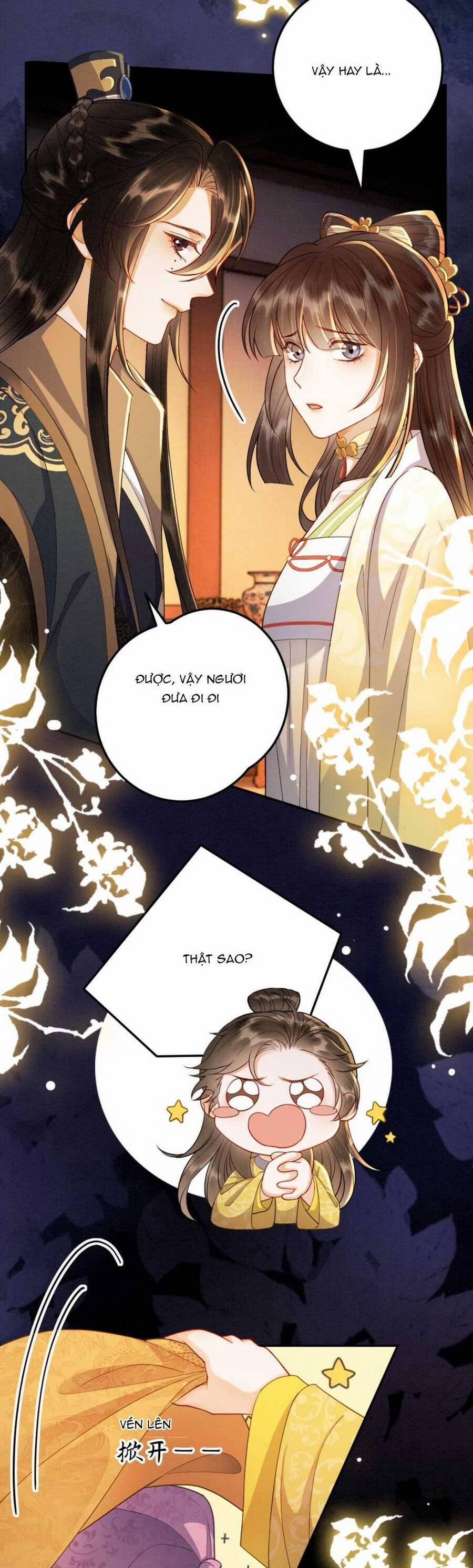 Báo Cáo Nhiếp Chính Vương, Đại Lão Nàng Ấy Chuyên Trị Bệnh Liệt Dương. 162 trang 7