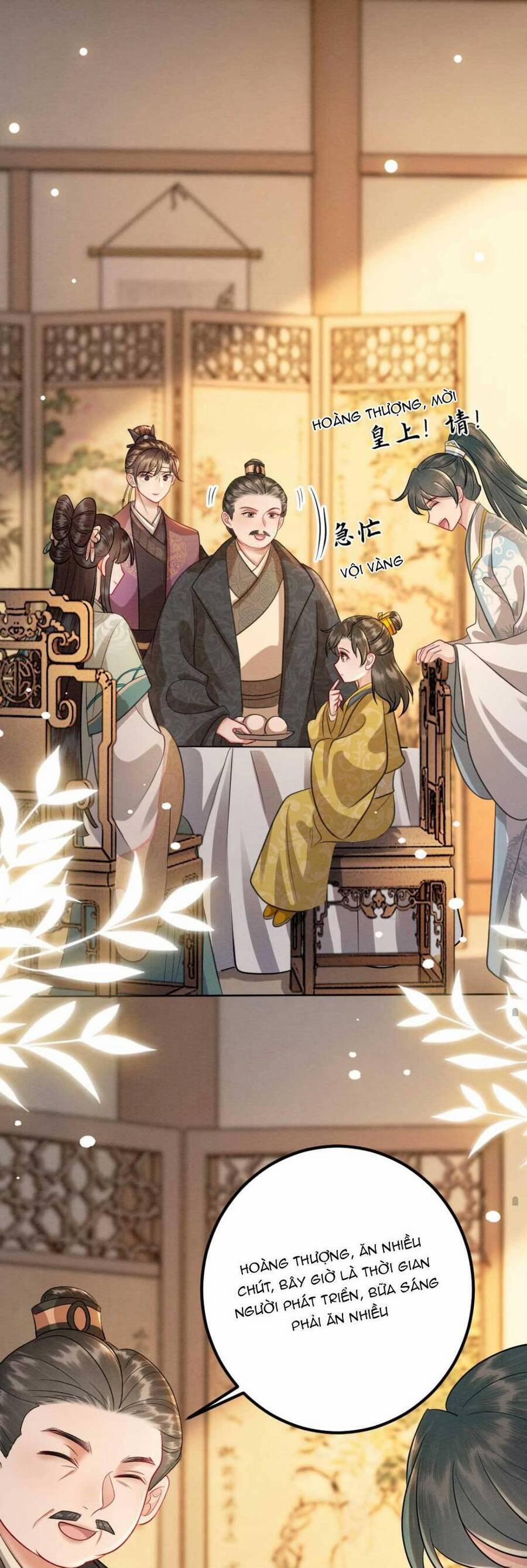 Báo Cáo Nhiếp Chính Vương, Đại Lão Nàng Ấy Chuyên Trị Bệnh Liệt Dương. 163 trang 10