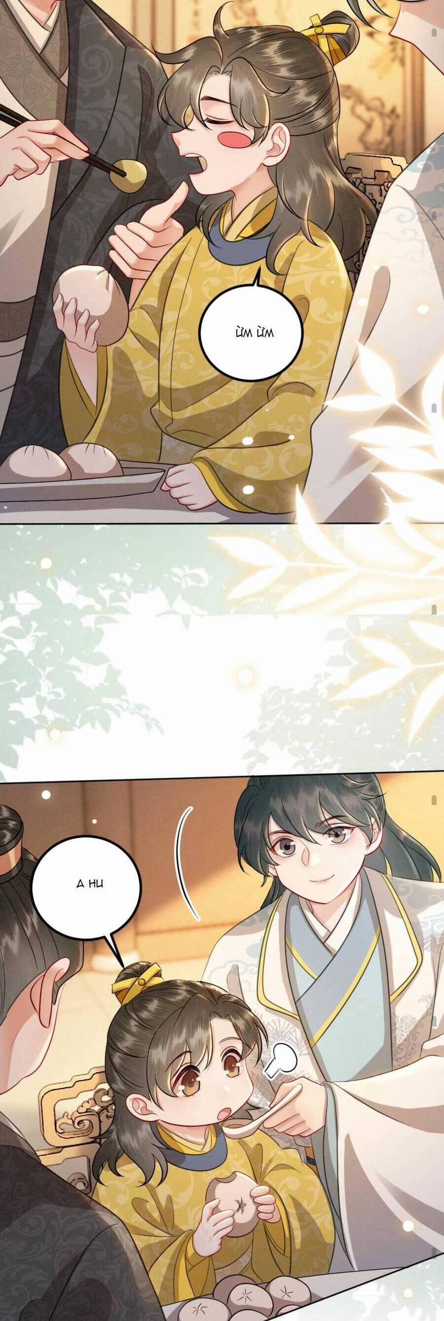 Báo Cáo Nhiếp Chính Vương, Đại Lão Nàng Ấy Chuyên Trị Bệnh Liệt Dương. 163 trang 11