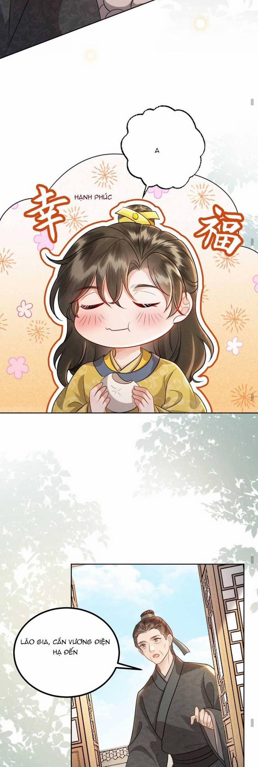 Báo Cáo Nhiếp Chính Vương, Đại Lão Nàng Ấy Chuyên Trị Bệnh Liệt Dương. 163 trang 12