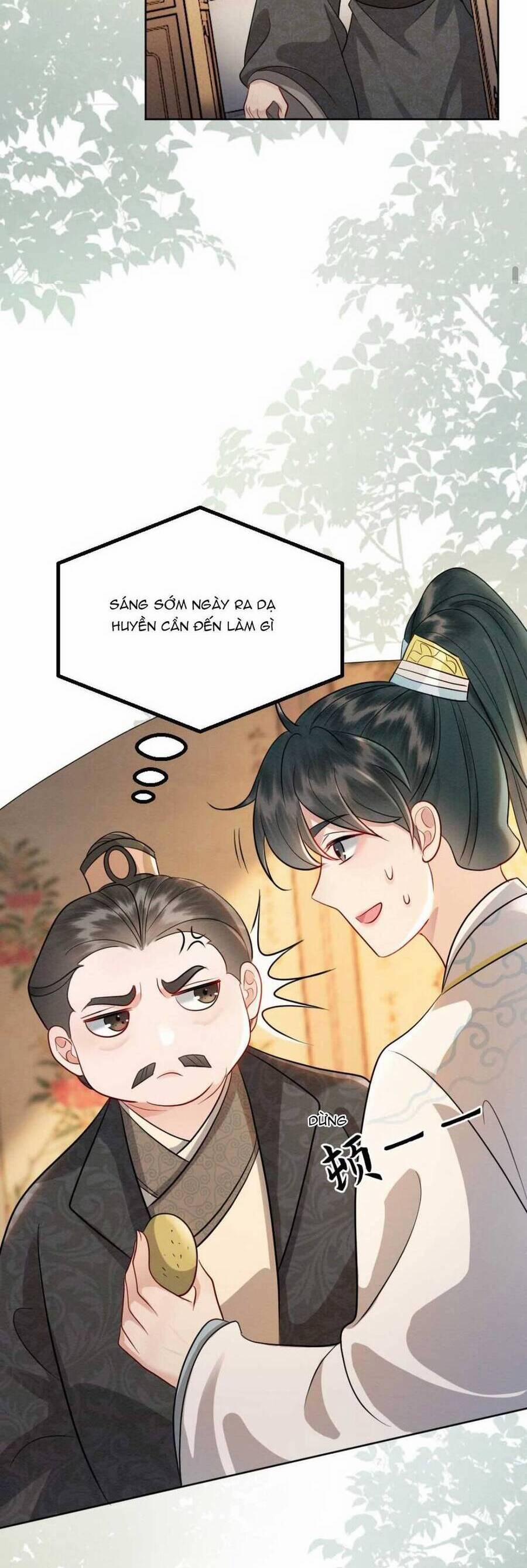 Báo Cáo Nhiếp Chính Vương, Đại Lão Nàng Ấy Chuyên Trị Bệnh Liệt Dương. 163 trang 13