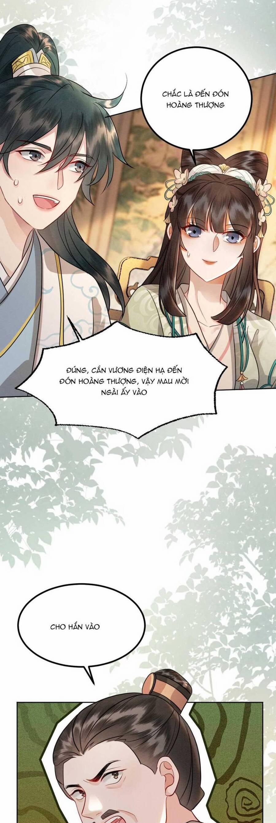 Báo Cáo Nhiếp Chính Vương, Đại Lão Nàng Ấy Chuyên Trị Bệnh Liệt Dương. 163 trang 14