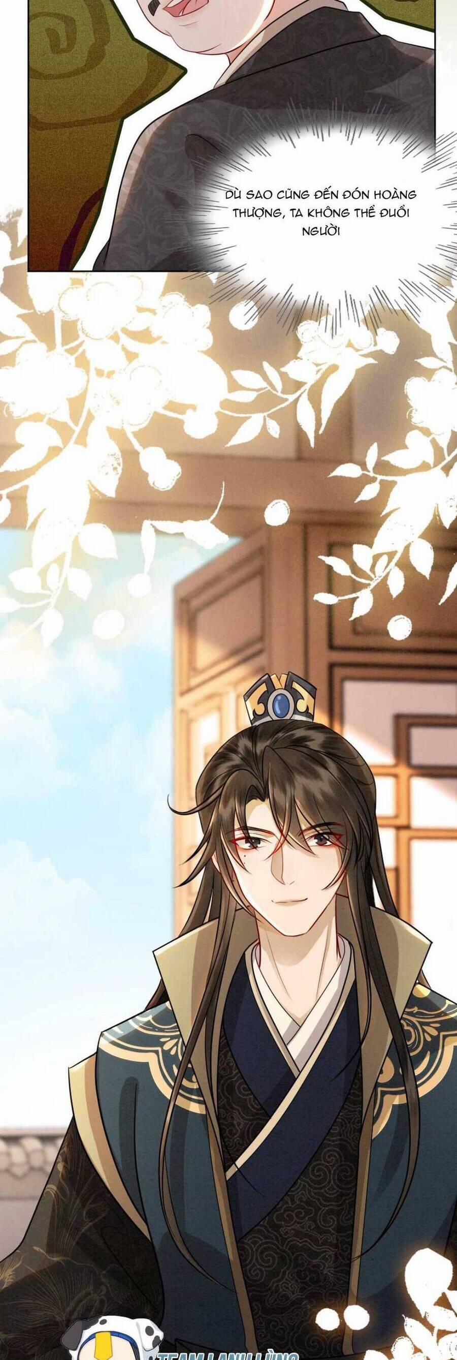 Báo Cáo Nhiếp Chính Vương, Đại Lão Nàng Ấy Chuyên Trị Bệnh Liệt Dương. 163 trang 15