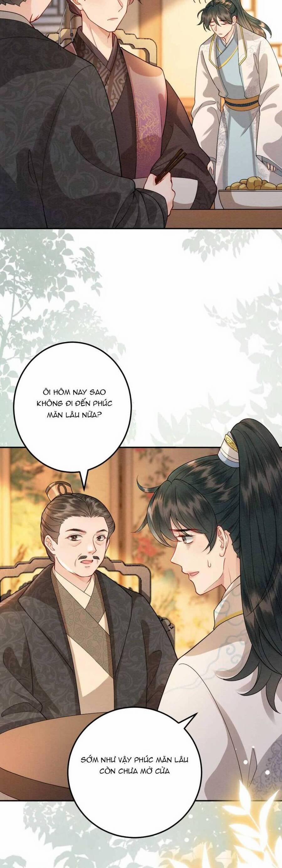 Báo Cáo Nhiếp Chính Vương, Đại Lão Nàng Ấy Chuyên Trị Bệnh Liệt Dương. 163 trang 4