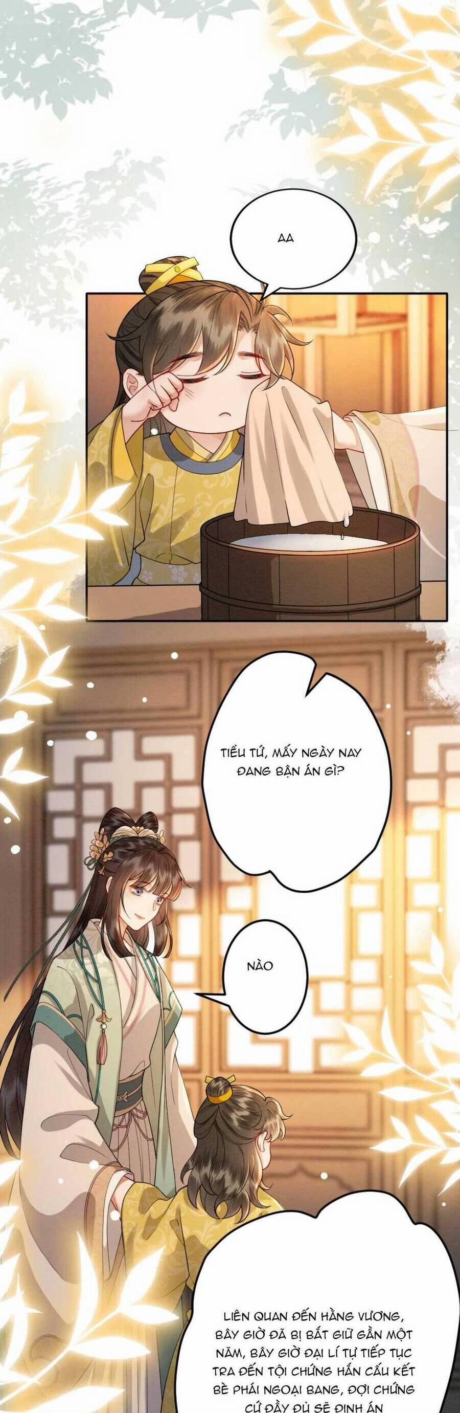 Báo Cáo Nhiếp Chính Vương, Đại Lão Nàng Ấy Chuyên Trị Bệnh Liệt Dương. 163 trang 5