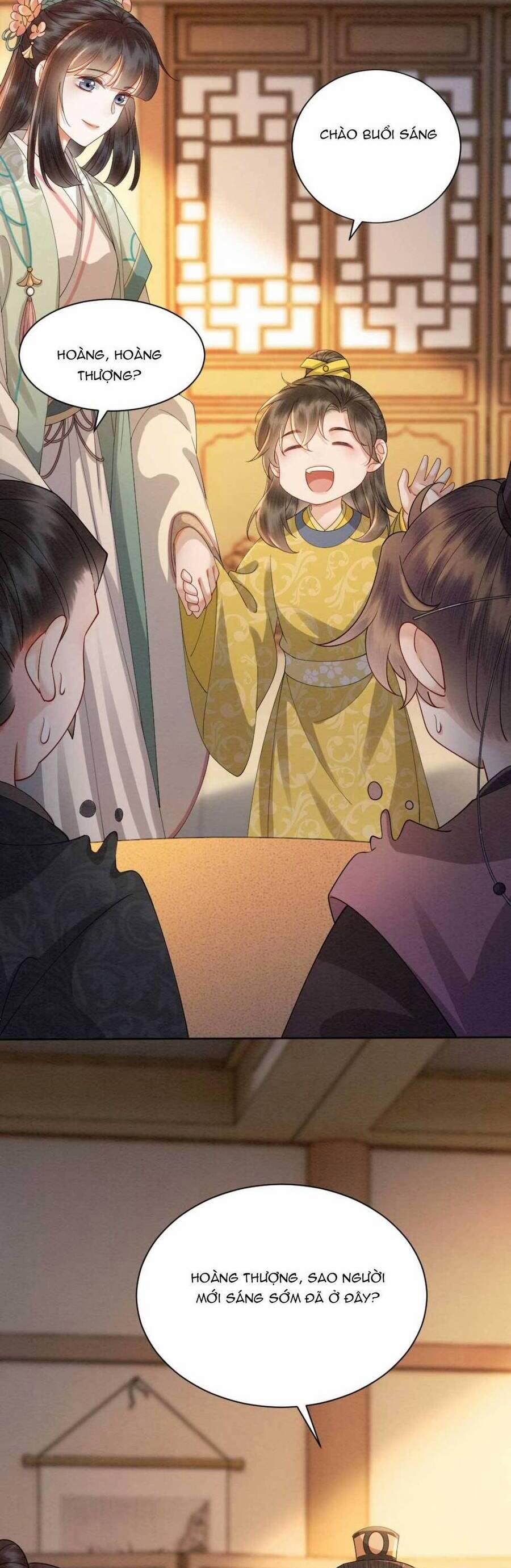 Báo Cáo Nhiếp Chính Vương, Đại Lão Nàng Ấy Chuyên Trị Bệnh Liệt Dương. 163 trang 7