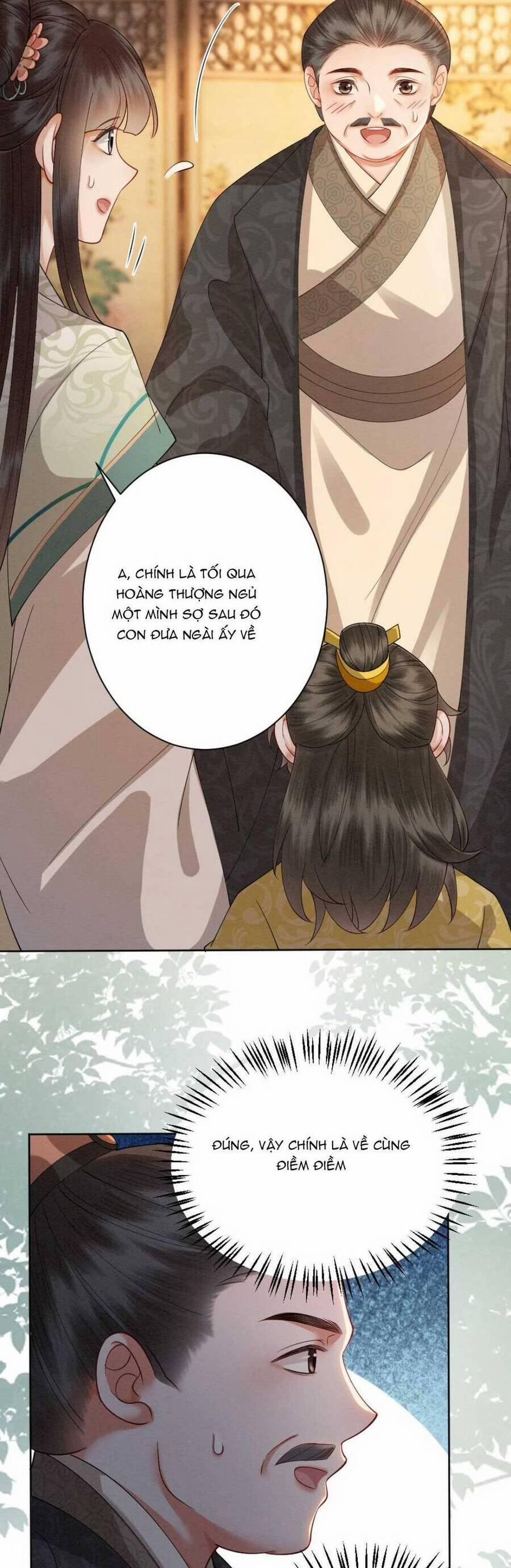 Báo Cáo Nhiếp Chính Vương, Đại Lão Nàng Ấy Chuyên Trị Bệnh Liệt Dương. 163 trang 8