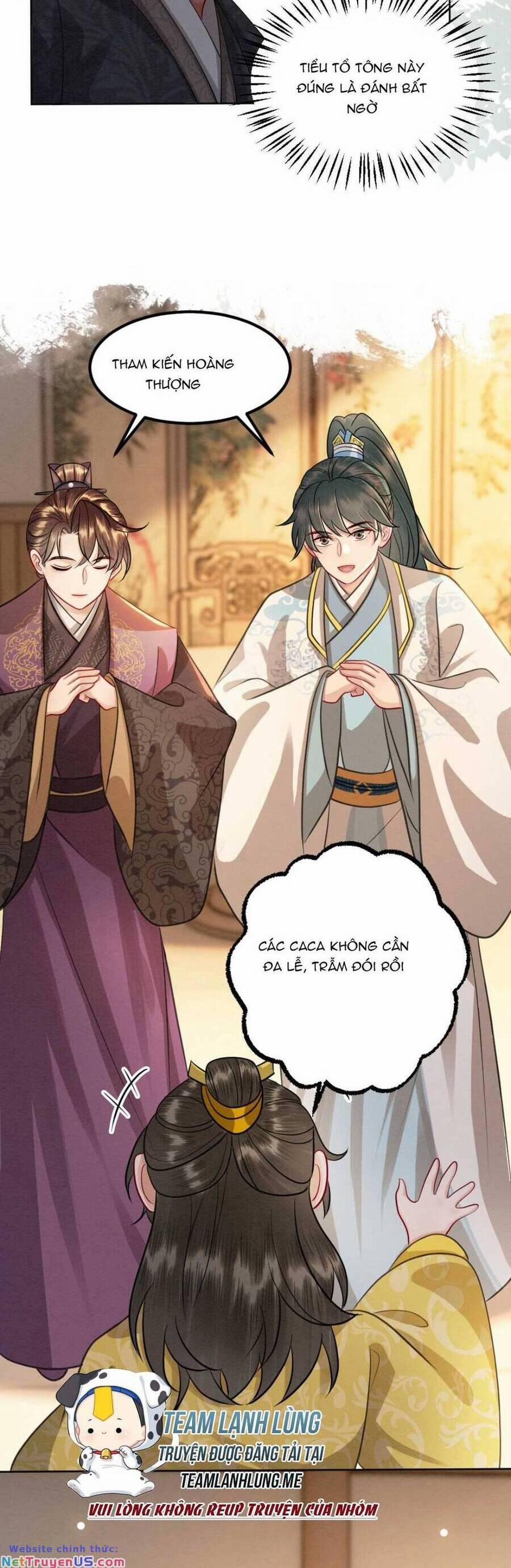 Báo Cáo Nhiếp Chính Vương, Đại Lão Nàng Ấy Chuyên Trị Bệnh Liệt Dương. 163 trang 9