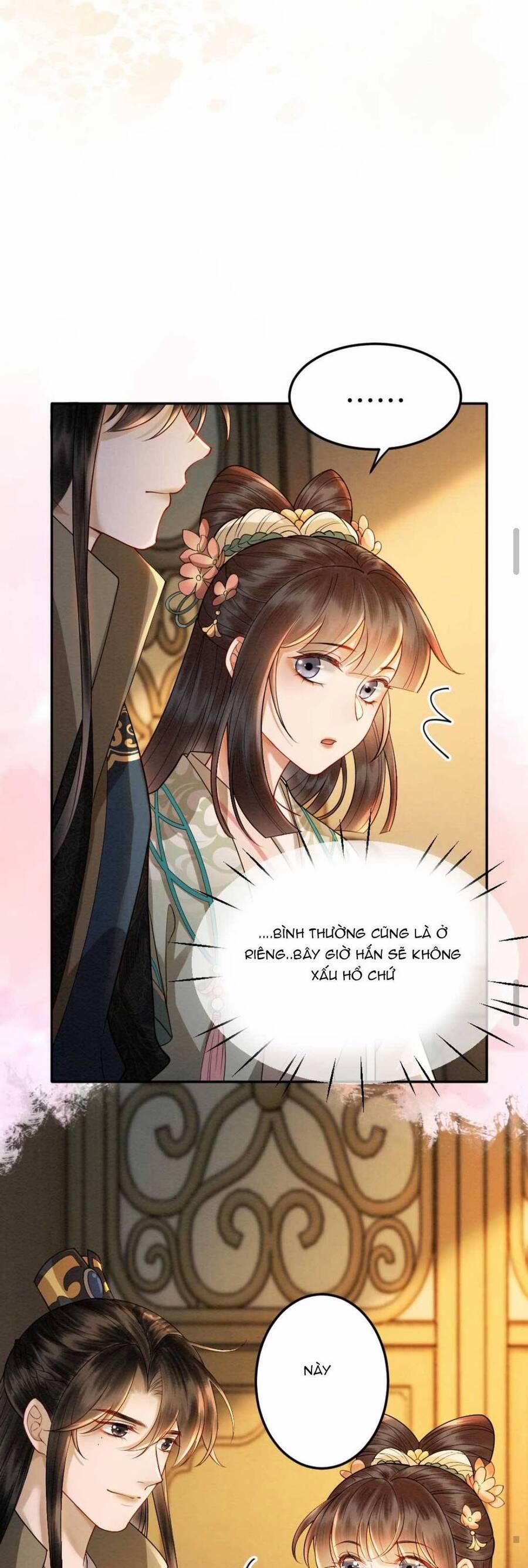 Báo Cáo Nhiếp Chính Vương, Đại Lão Nàng Ấy Chuyên Trị Bệnh Liệt Dương. 164 trang 10