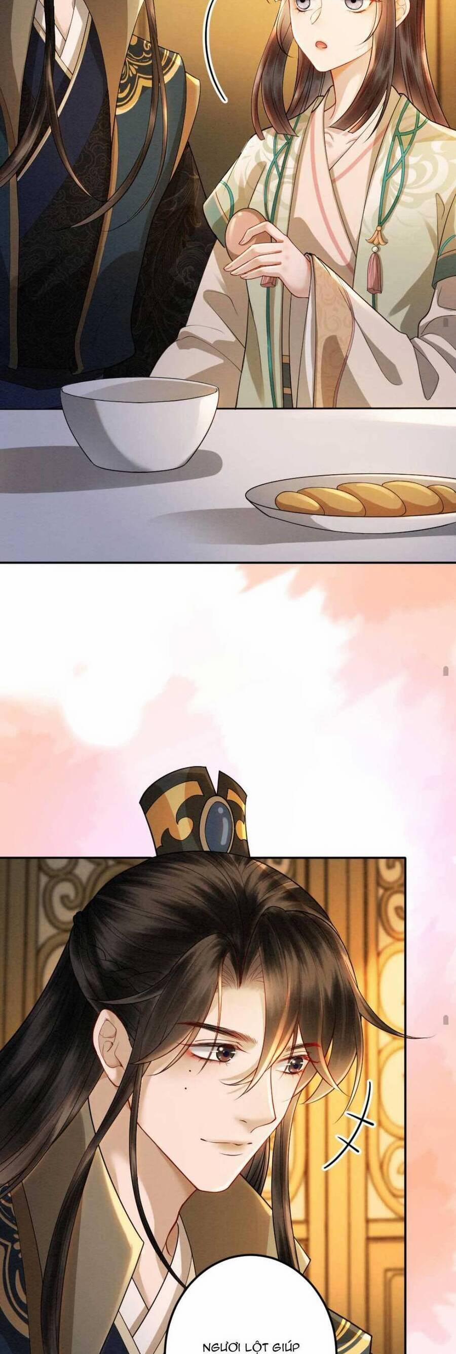 Báo Cáo Nhiếp Chính Vương, Đại Lão Nàng Ấy Chuyên Trị Bệnh Liệt Dương. 164 trang 11