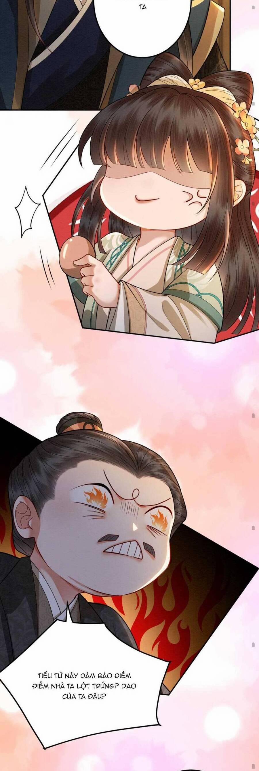 Báo Cáo Nhiếp Chính Vương, Đại Lão Nàng Ấy Chuyên Trị Bệnh Liệt Dương. 164 trang 12