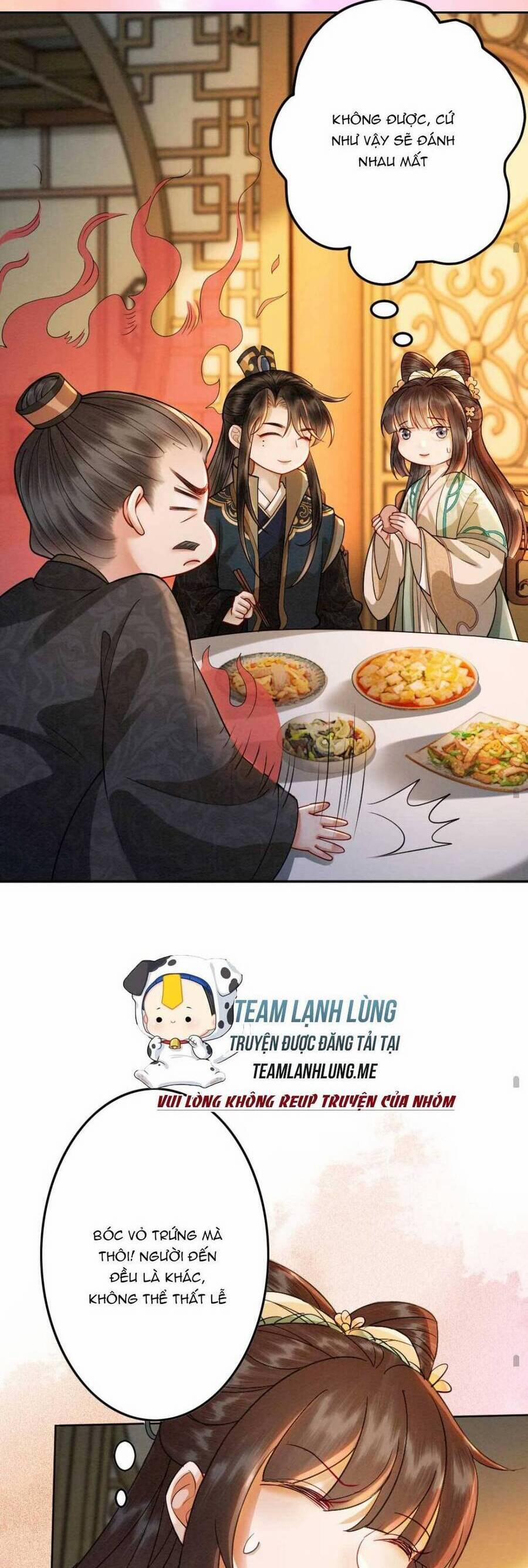 Báo Cáo Nhiếp Chính Vương, Đại Lão Nàng Ấy Chuyên Trị Bệnh Liệt Dương. 164 trang 13