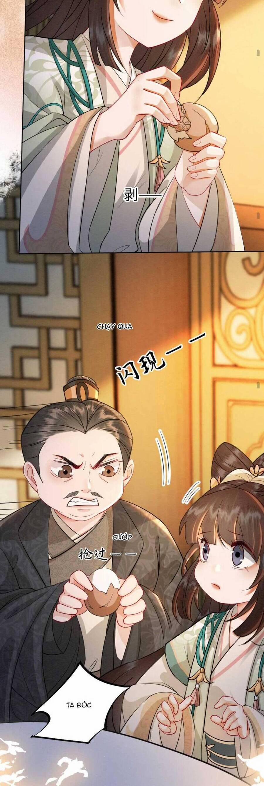 Báo Cáo Nhiếp Chính Vương, Đại Lão Nàng Ấy Chuyên Trị Bệnh Liệt Dương. 164 trang 14