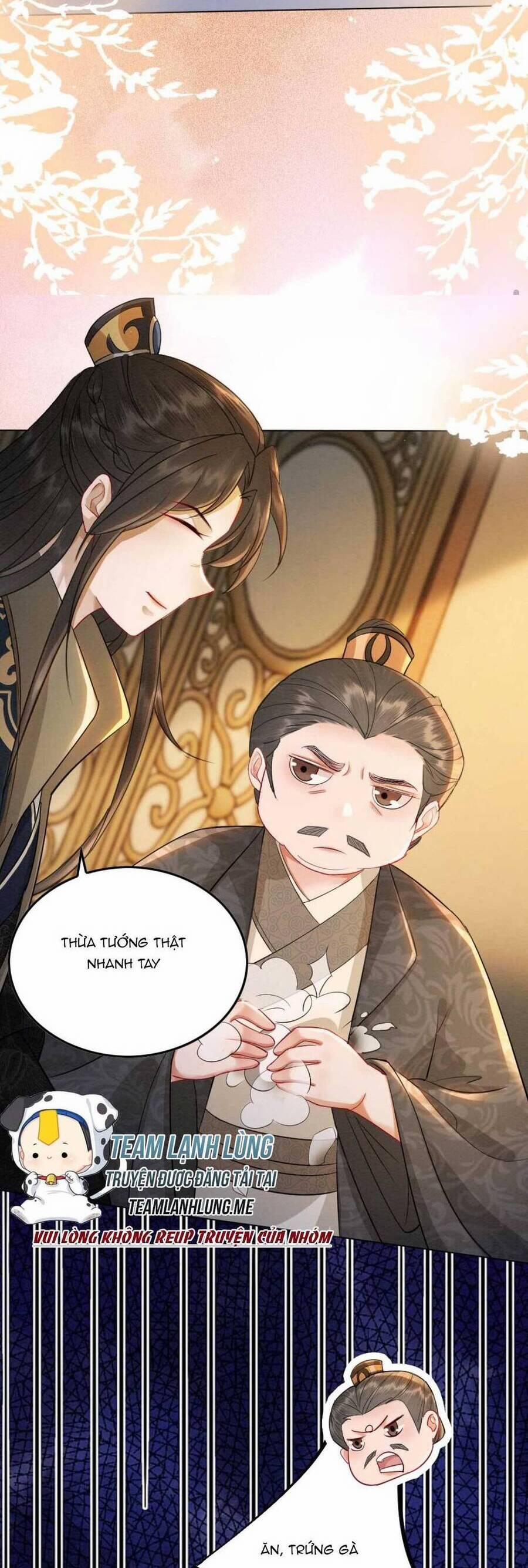 Báo Cáo Nhiếp Chính Vương, Đại Lão Nàng Ấy Chuyên Trị Bệnh Liệt Dương. 164 trang 15