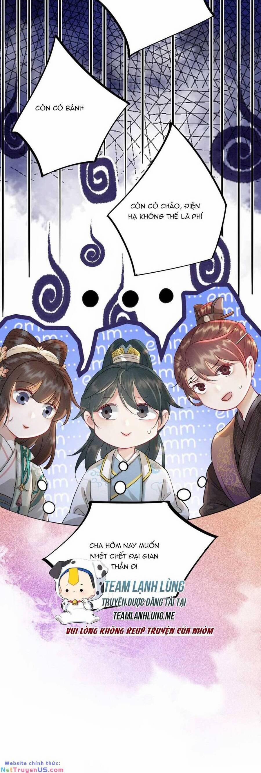 Báo Cáo Nhiếp Chính Vương, Đại Lão Nàng Ấy Chuyên Trị Bệnh Liệt Dương. 164 trang 16