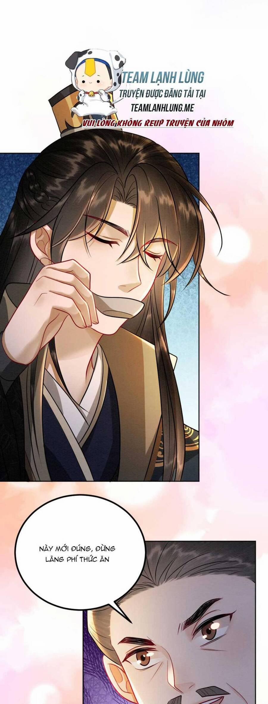 Báo Cáo Nhiếp Chính Vương, Đại Lão Nàng Ấy Chuyên Trị Bệnh Liệt Dương. 164 trang 17