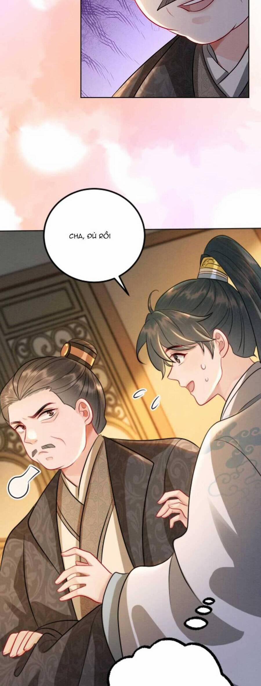 Báo Cáo Nhiếp Chính Vương, Đại Lão Nàng Ấy Chuyên Trị Bệnh Liệt Dương. 164 trang 18