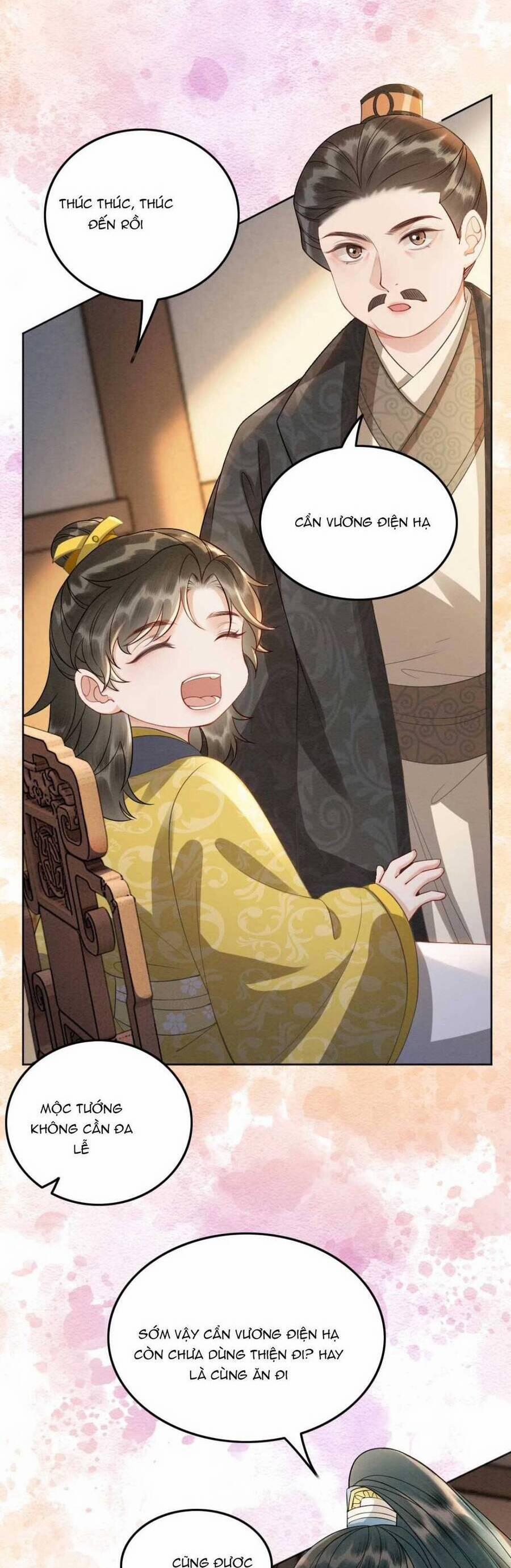 Báo Cáo Nhiếp Chính Vương, Đại Lão Nàng Ấy Chuyên Trị Bệnh Liệt Dương. 164 trang 5