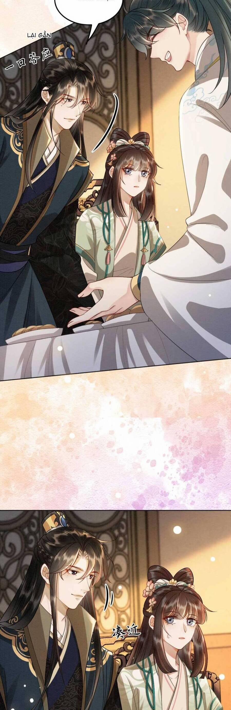 Báo Cáo Nhiếp Chính Vương, Đại Lão Nàng Ấy Chuyên Trị Bệnh Liệt Dương. 164 trang 6