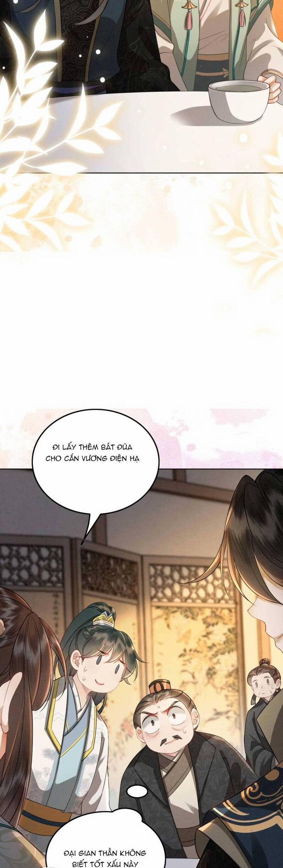 Báo Cáo Nhiếp Chính Vương, Đại Lão Nàng Ấy Chuyên Trị Bệnh Liệt Dương. 164 trang 7