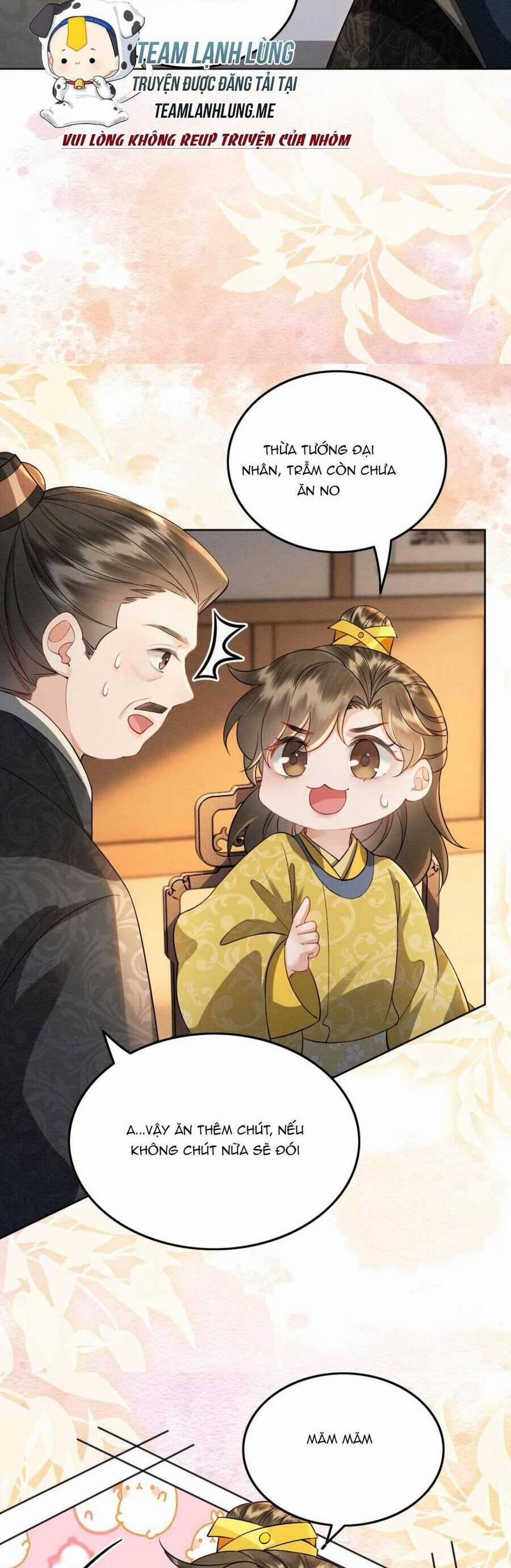 Báo Cáo Nhiếp Chính Vương, Đại Lão Nàng Ấy Chuyên Trị Bệnh Liệt Dương. 164 trang 8