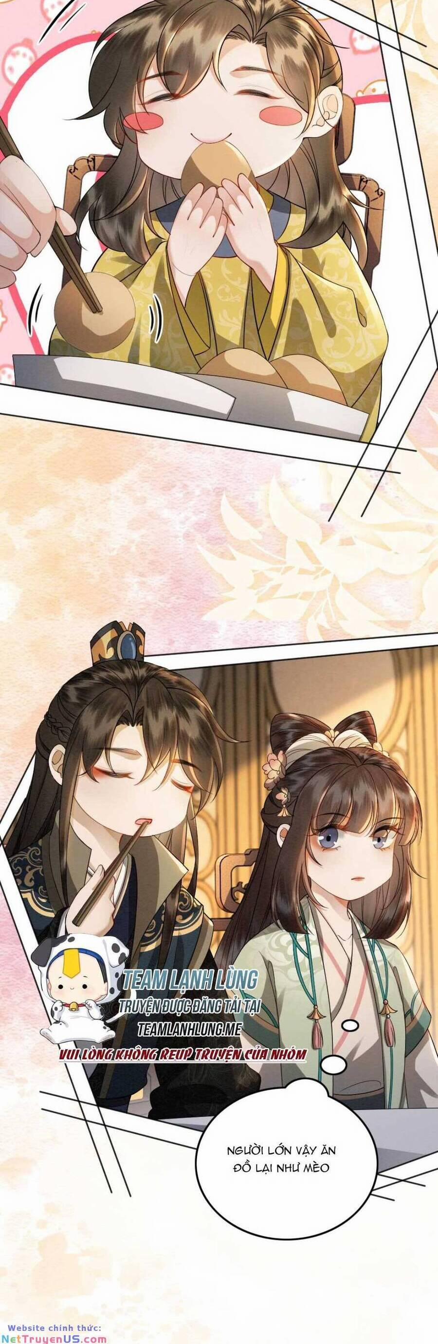 Báo Cáo Nhiếp Chính Vương, Đại Lão Nàng Ấy Chuyên Trị Bệnh Liệt Dương. 164 trang 9