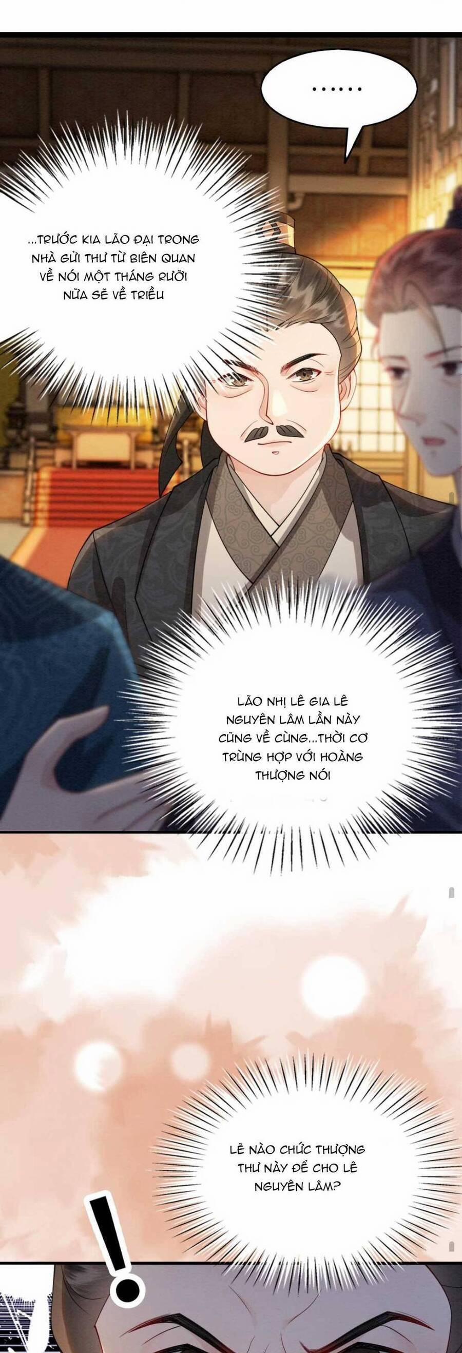 Báo Cáo Nhiếp Chính Vương, Đại Lão Nàng Ấy Chuyên Trị Bệnh Liệt Dương. 165 trang 10