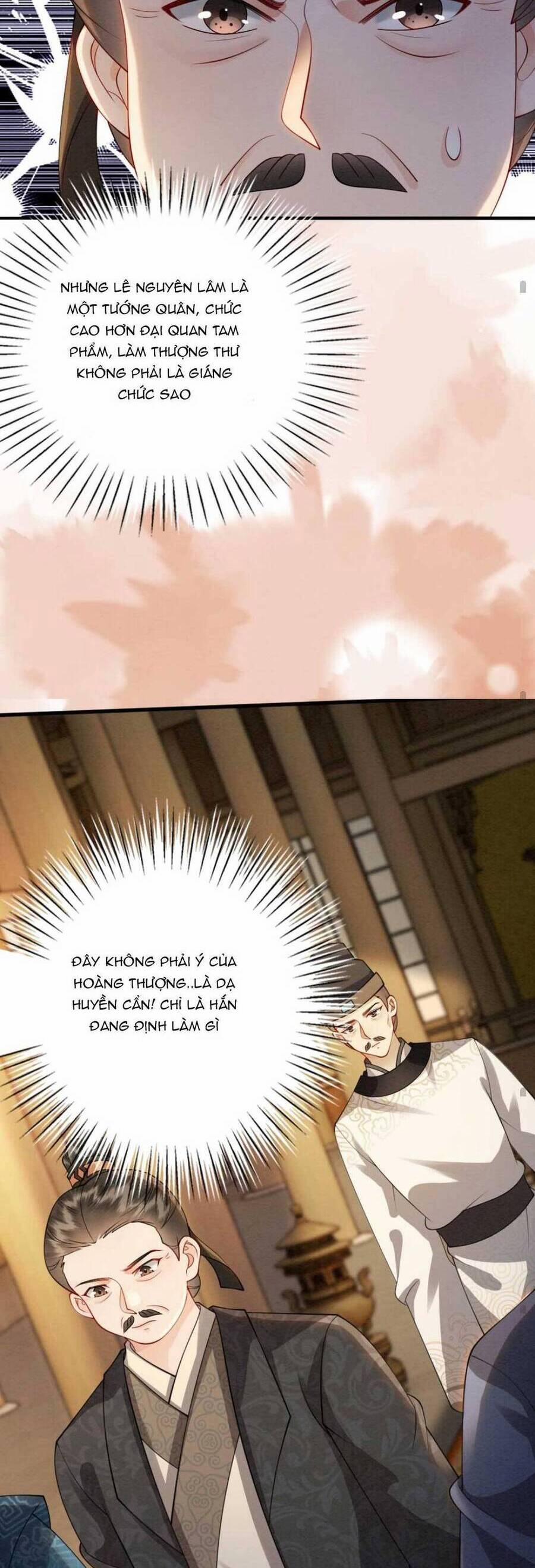 Báo Cáo Nhiếp Chính Vương, Đại Lão Nàng Ấy Chuyên Trị Bệnh Liệt Dương. 165 trang 11