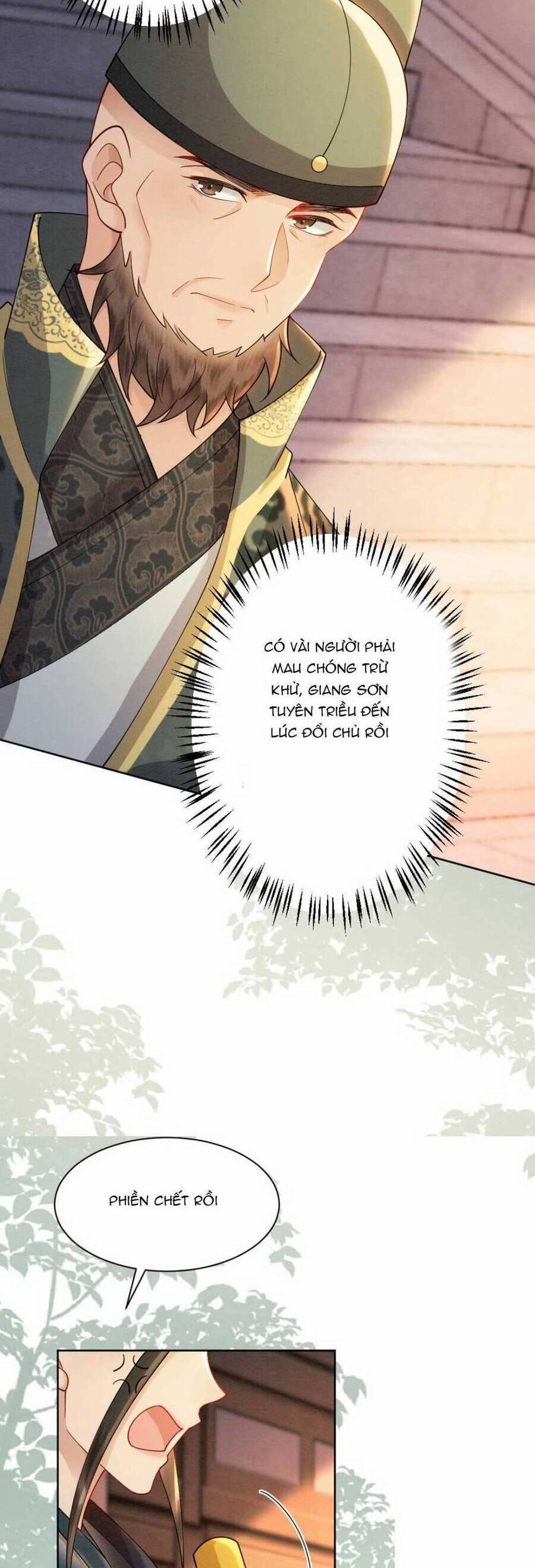 Báo Cáo Nhiếp Chính Vương, Đại Lão Nàng Ấy Chuyên Trị Bệnh Liệt Dương. 165 trang 15