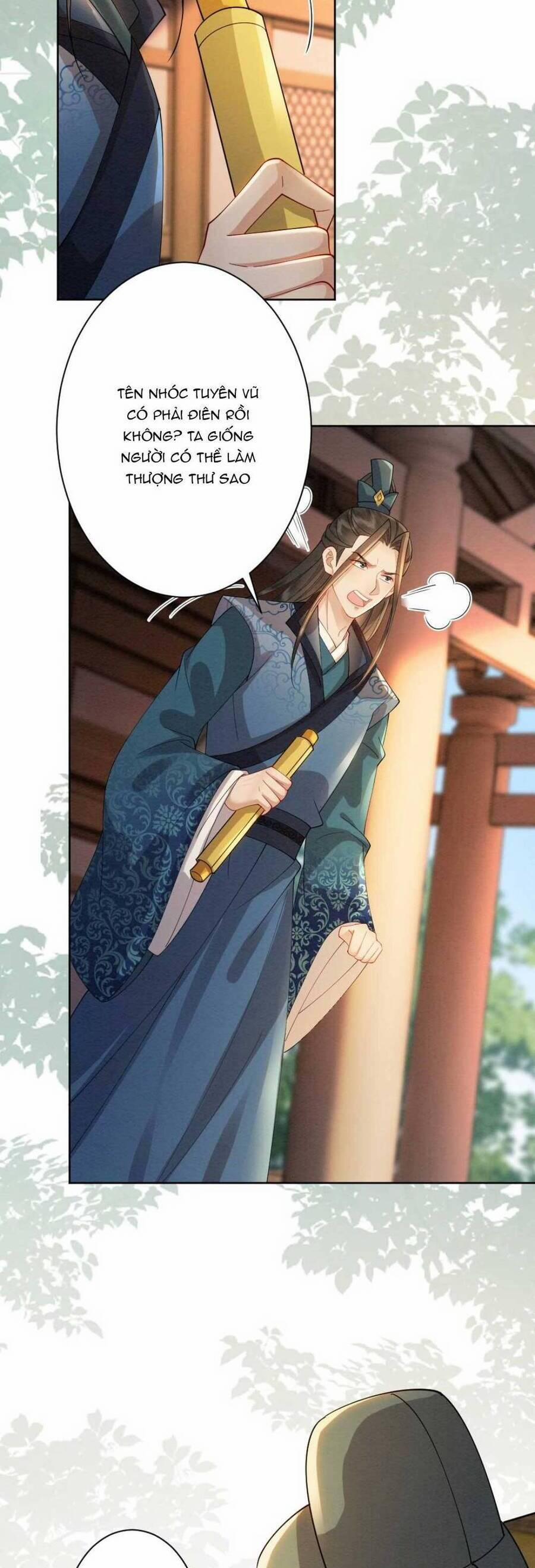 Báo Cáo Nhiếp Chính Vương, Đại Lão Nàng Ấy Chuyên Trị Bệnh Liệt Dương. 165 trang 16