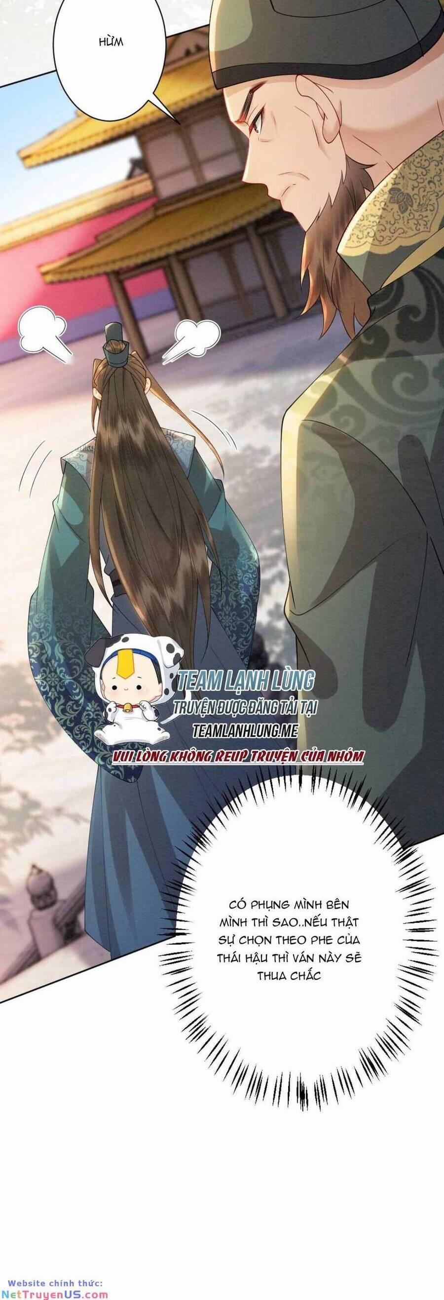 Báo Cáo Nhiếp Chính Vương, Đại Lão Nàng Ấy Chuyên Trị Bệnh Liệt Dương. 165 trang 17