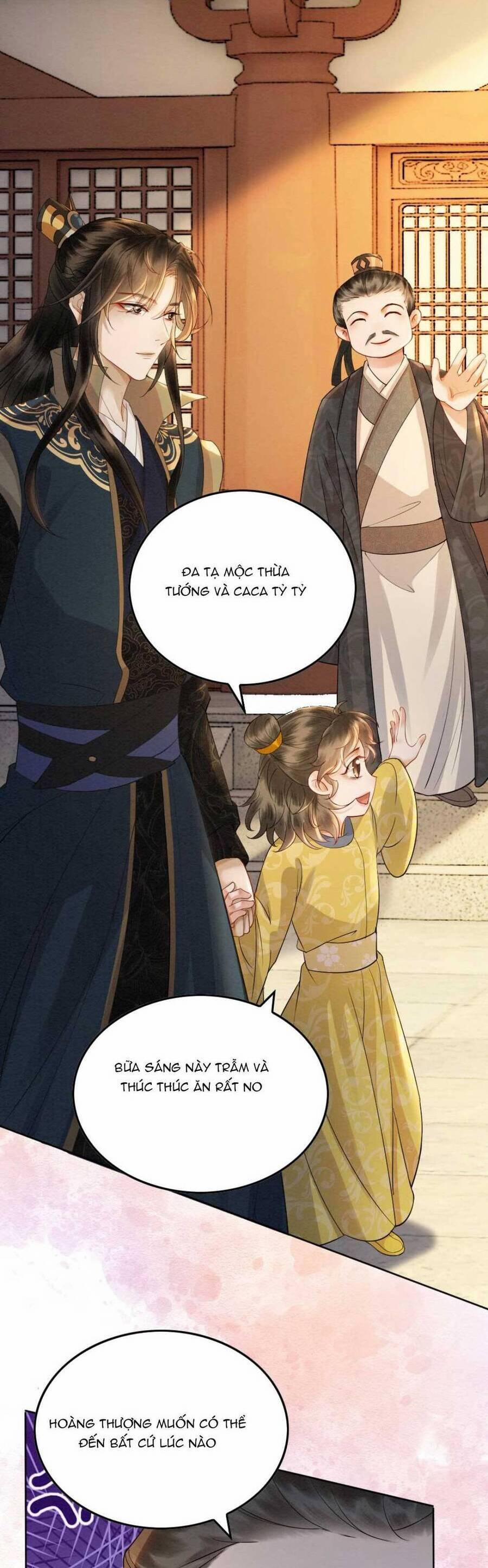 Báo Cáo Nhiếp Chính Vương, Đại Lão Nàng Ấy Chuyên Trị Bệnh Liệt Dương. 165 trang 4