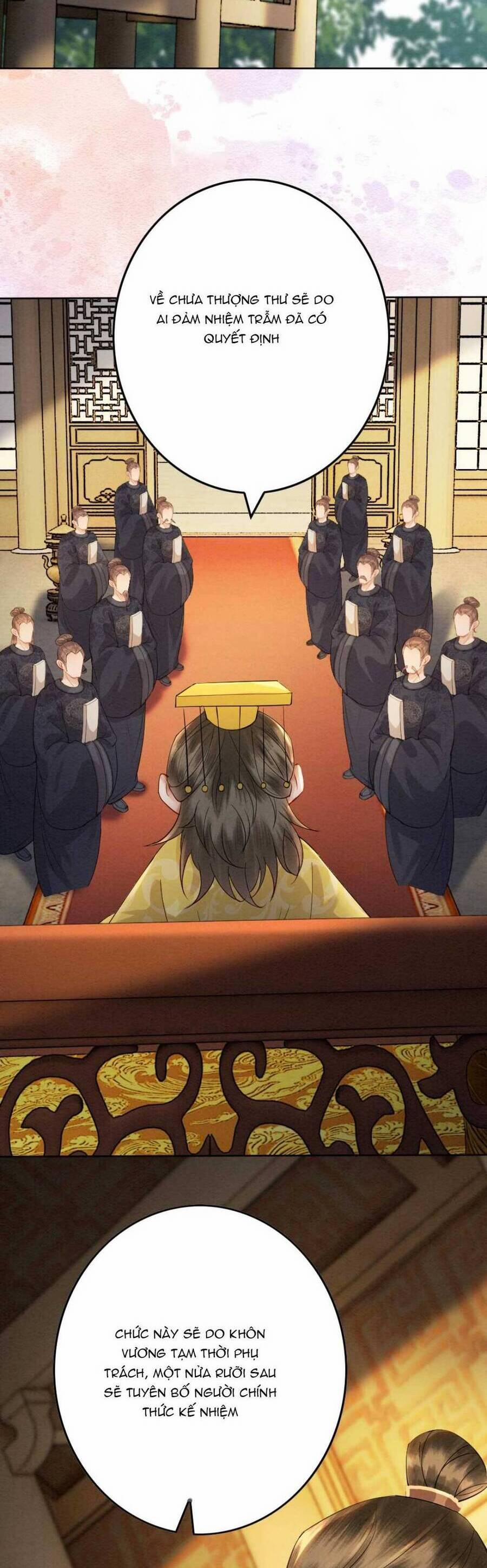 Báo Cáo Nhiếp Chính Vương, Đại Lão Nàng Ấy Chuyên Trị Bệnh Liệt Dương. 165 trang 6