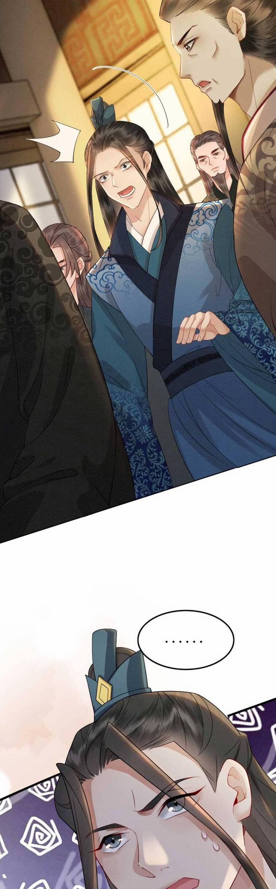 Báo Cáo Nhiếp Chính Vương, Đại Lão Nàng Ấy Chuyên Trị Bệnh Liệt Dương. 165 trang 7