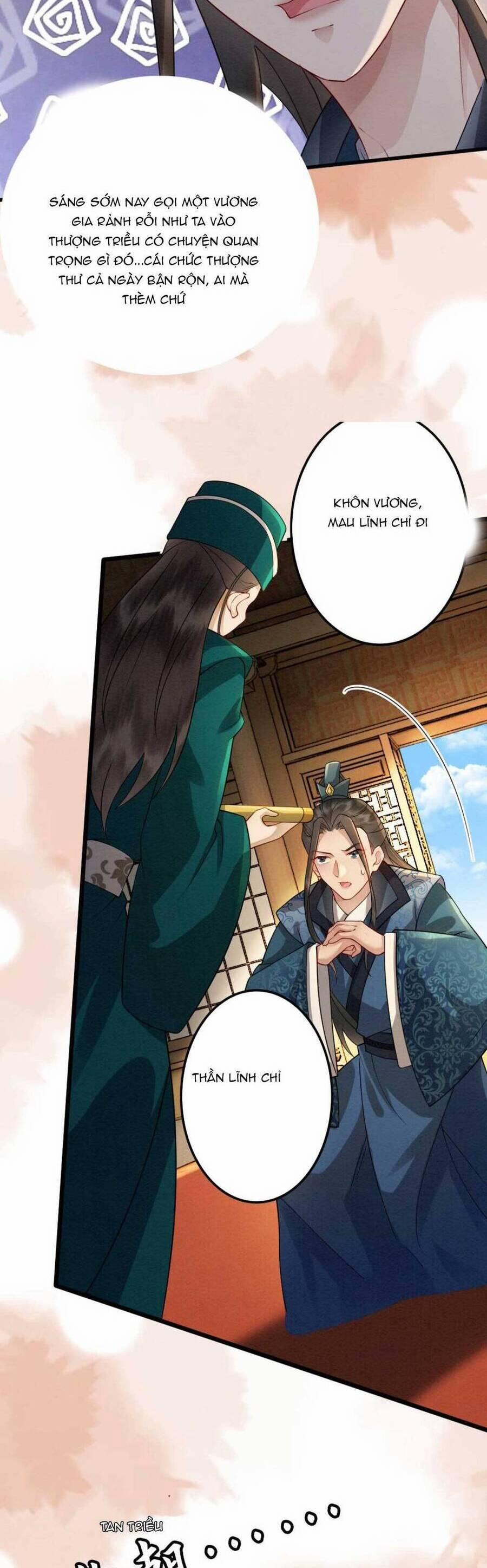 Báo Cáo Nhiếp Chính Vương, Đại Lão Nàng Ấy Chuyên Trị Bệnh Liệt Dương. 165 trang 8