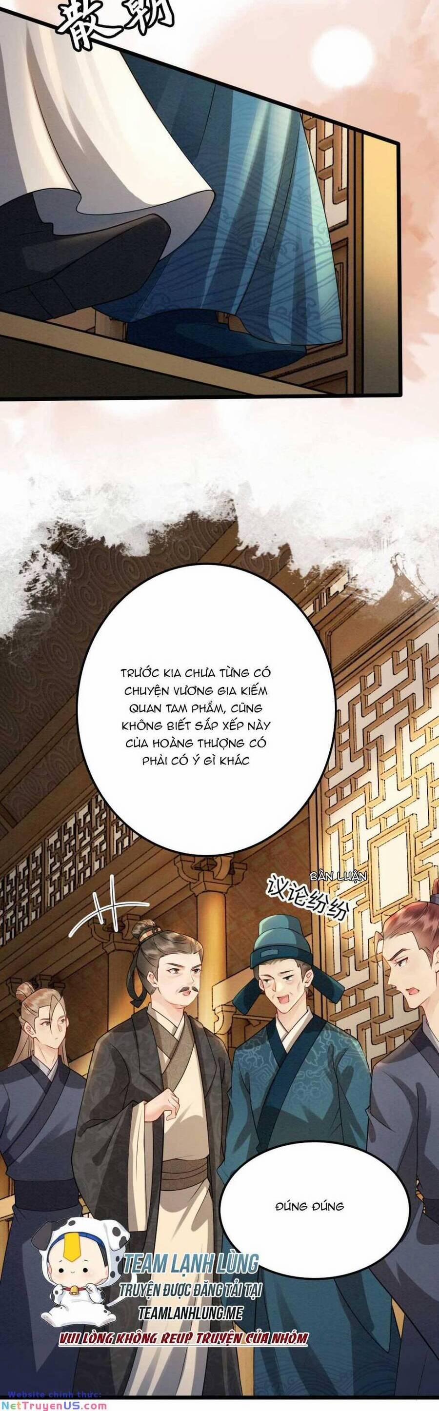 Báo Cáo Nhiếp Chính Vương, Đại Lão Nàng Ấy Chuyên Trị Bệnh Liệt Dương. 165 trang 9