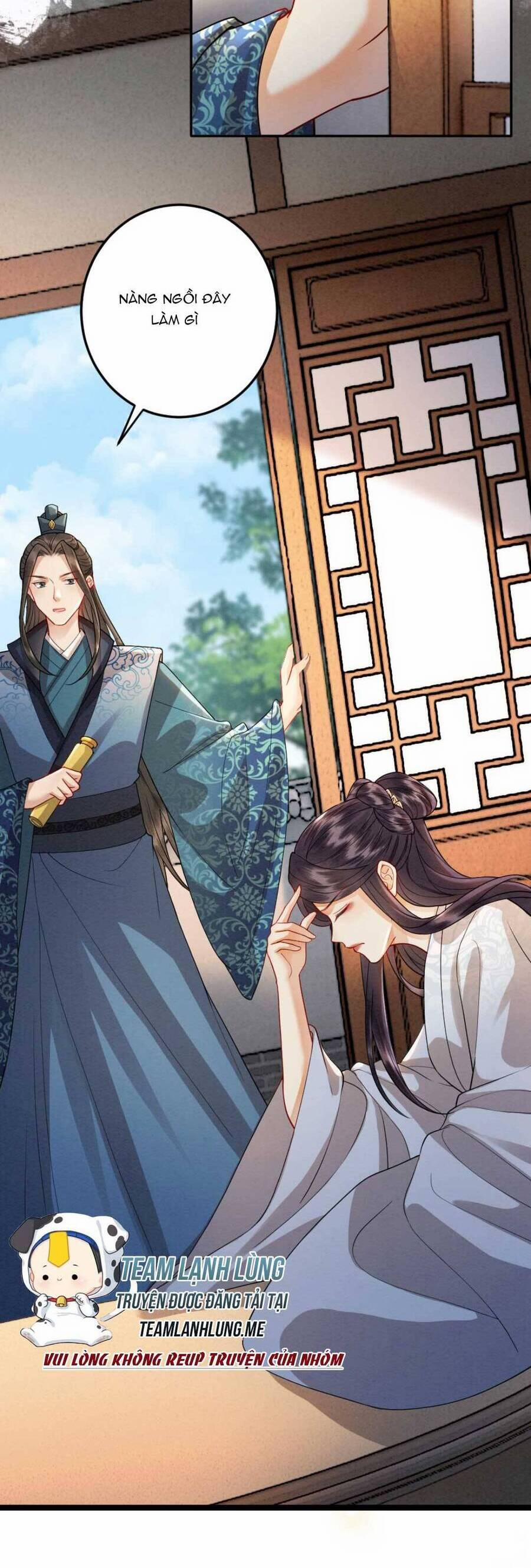 Báo Cáo Nhiếp Chính Vương, Đại Lão Nàng Ấy Chuyên Trị Bệnh Liệt Dương. 166 trang 10