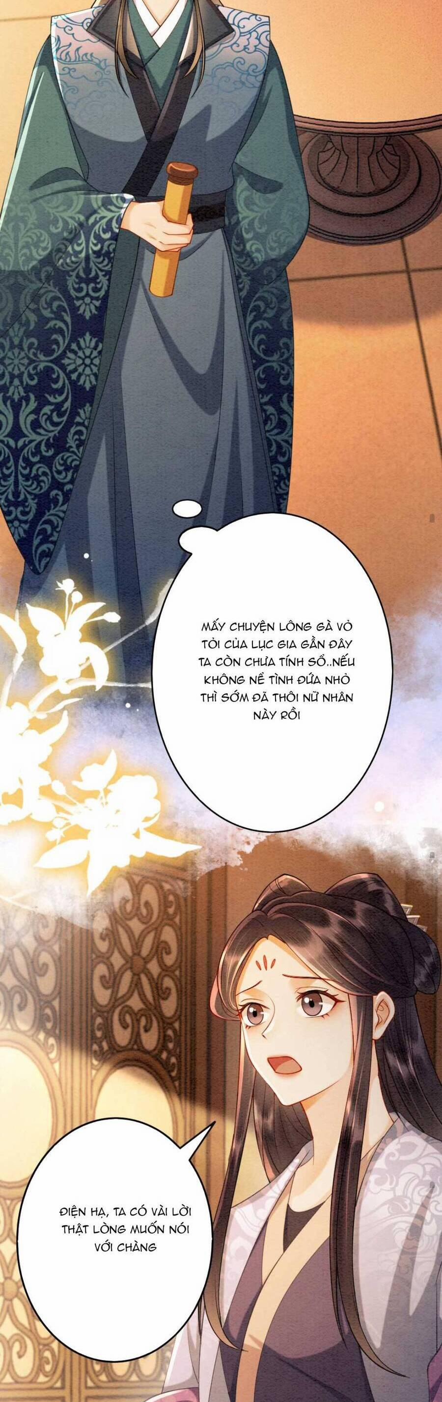 Báo Cáo Nhiếp Chính Vương, Đại Lão Nàng Ấy Chuyên Trị Bệnh Liệt Dương. 166 trang 12