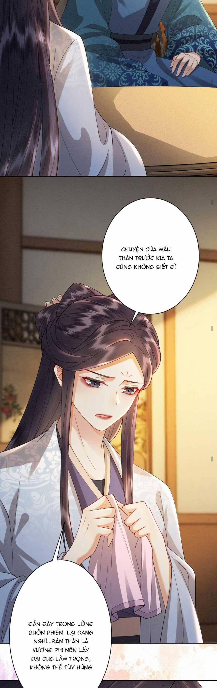 Báo Cáo Nhiếp Chính Vương, Đại Lão Nàng Ấy Chuyên Trị Bệnh Liệt Dương. 166 trang 14