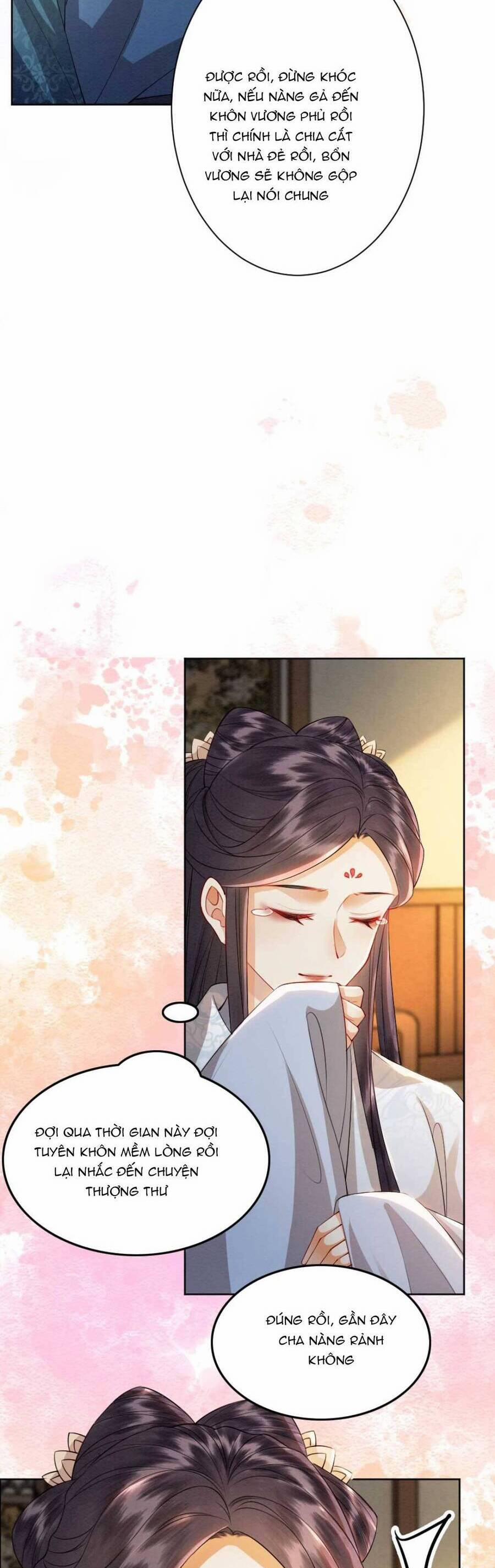 Báo Cáo Nhiếp Chính Vương, Đại Lão Nàng Ấy Chuyên Trị Bệnh Liệt Dương. 166 trang 16