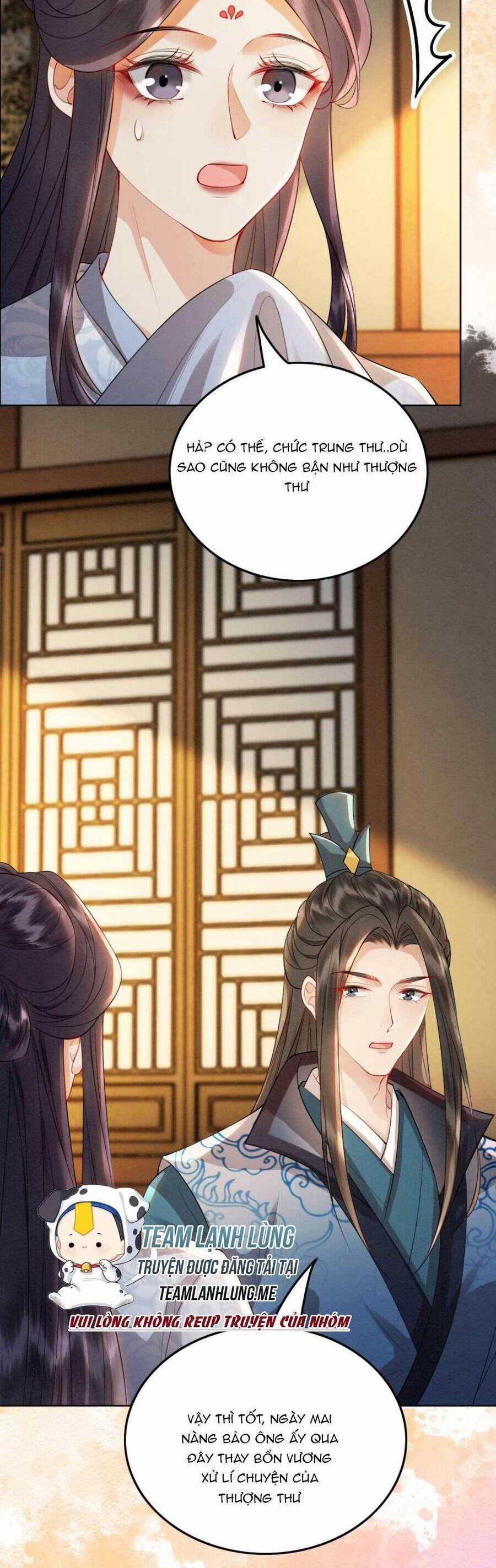 Báo Cáo Nhiếp Chính Vương, Đại Lão Nàng Ấy Chuyên Trị Bệnh Liệt Dương. 166 trang 17